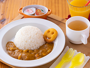 お子様カレー